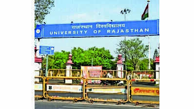 PhD admission at RU put on hold