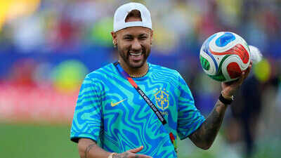 Why Neymar is not travelling with Brazil for Haiti FIFA World Cup match