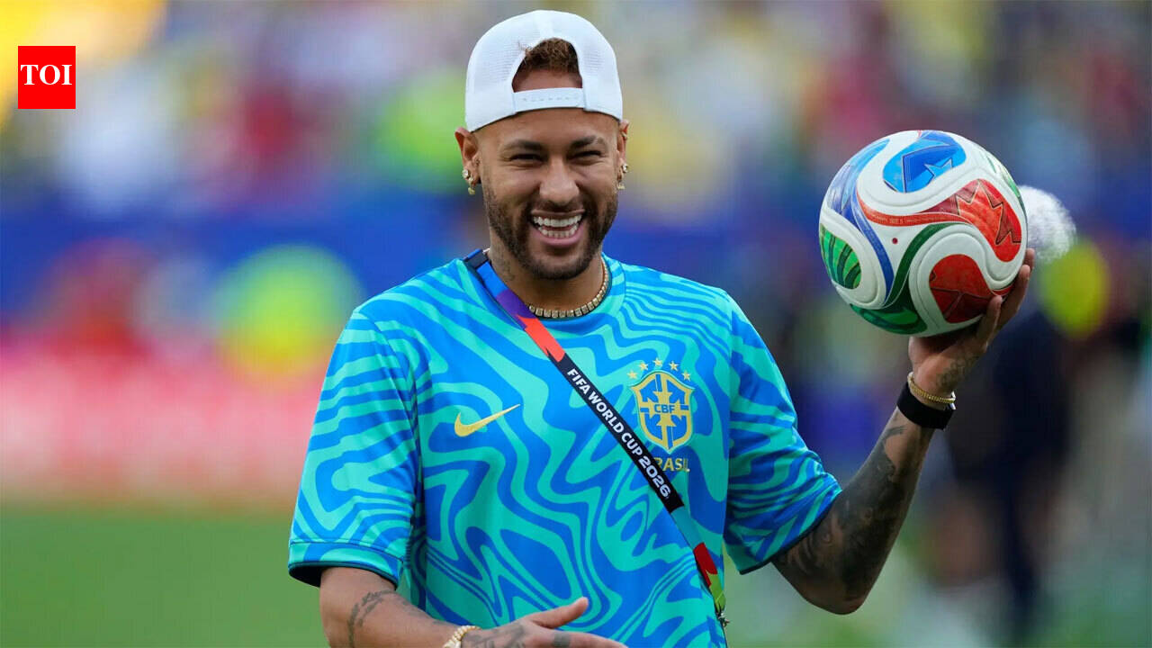 Why Neymar is not travelling with Brazil for Haiti FIFA World Cup match
