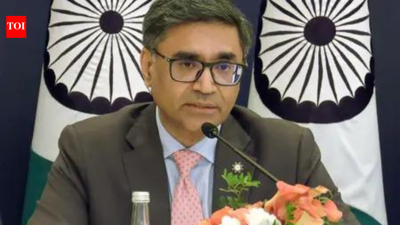 From trade talks to seafarers' security in Middle East: Foreign Secy on PM Modi's France visit