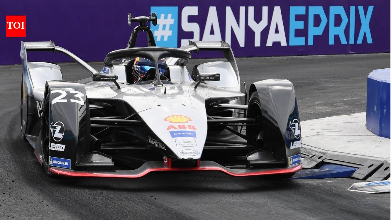 Formula E commits to sustainability and positive change in Sanya ahead of Round 11