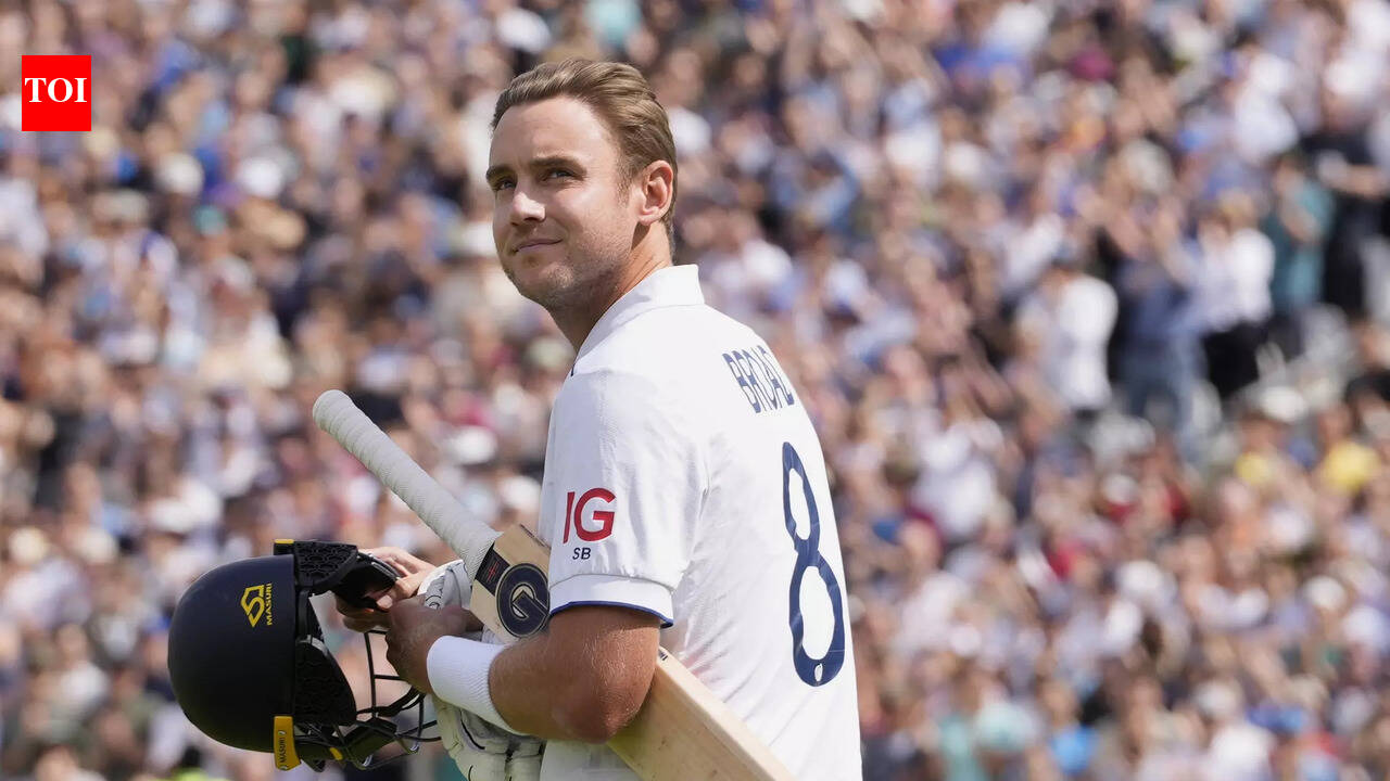 No Sachin, No Bumrah! Stuart Broad's all-time XI sparks massive debate
