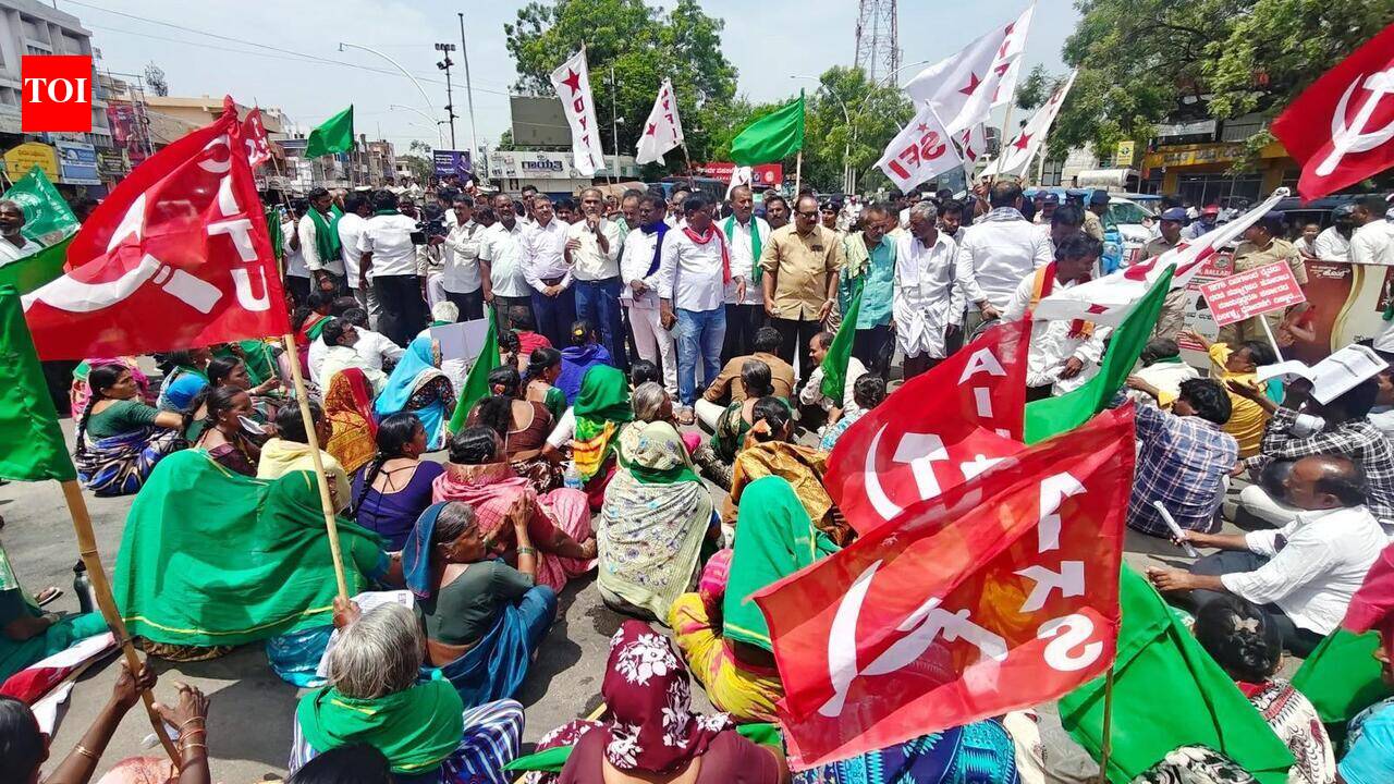 Bandh stir puts Kudatini land row back in spotlight