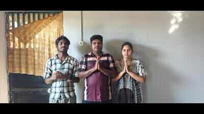 Shivamogga Hakki Pikki family stranded in Mozambique after visa fraud