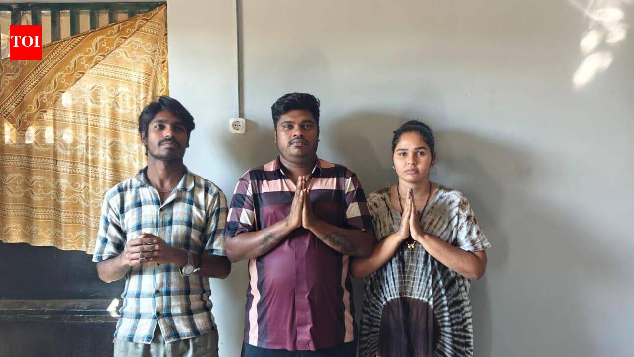 Shivamogga Hakki Pikki family stranded in Mozambique after visa fraud