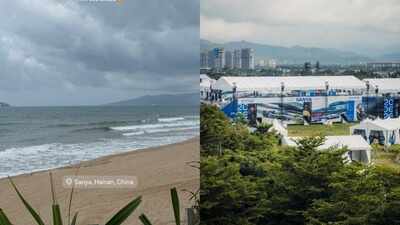 Jake Dennis, Nico Muller and Felipe Drugovich react to scorching Sanya heat: “Too hot”