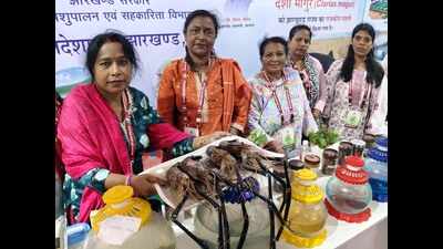 Ranchi Krishi Vyapar Mela concludes with strong turnout