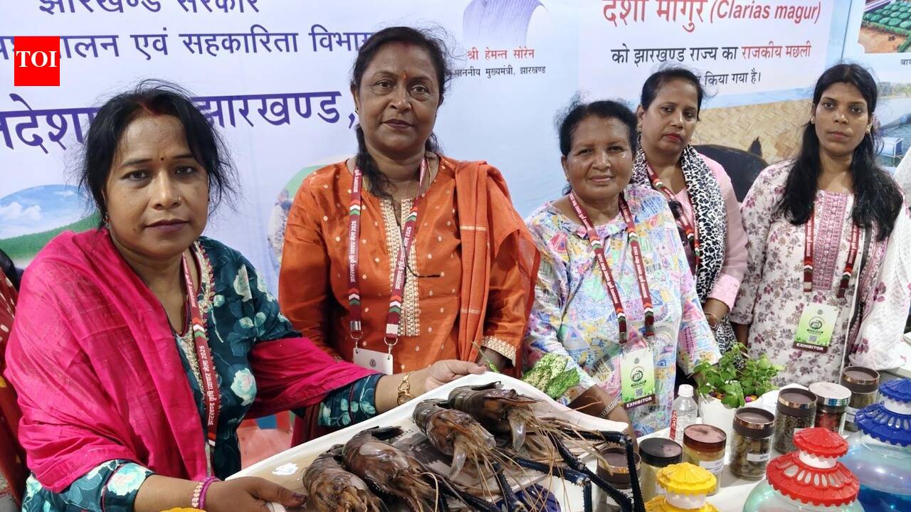 Ranchi Krishi Vyapar Mela concludes with strong turnout