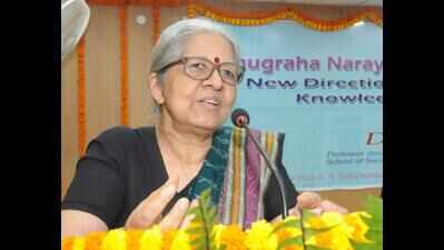 Healthcare must move beyond hospitals and insurance, says former JNU teacher