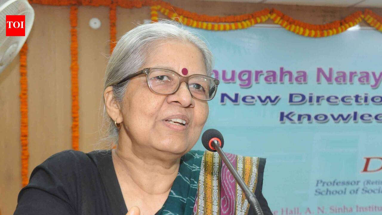 Healthcare must move beyond hospitals and insurance, says former JNU teacher