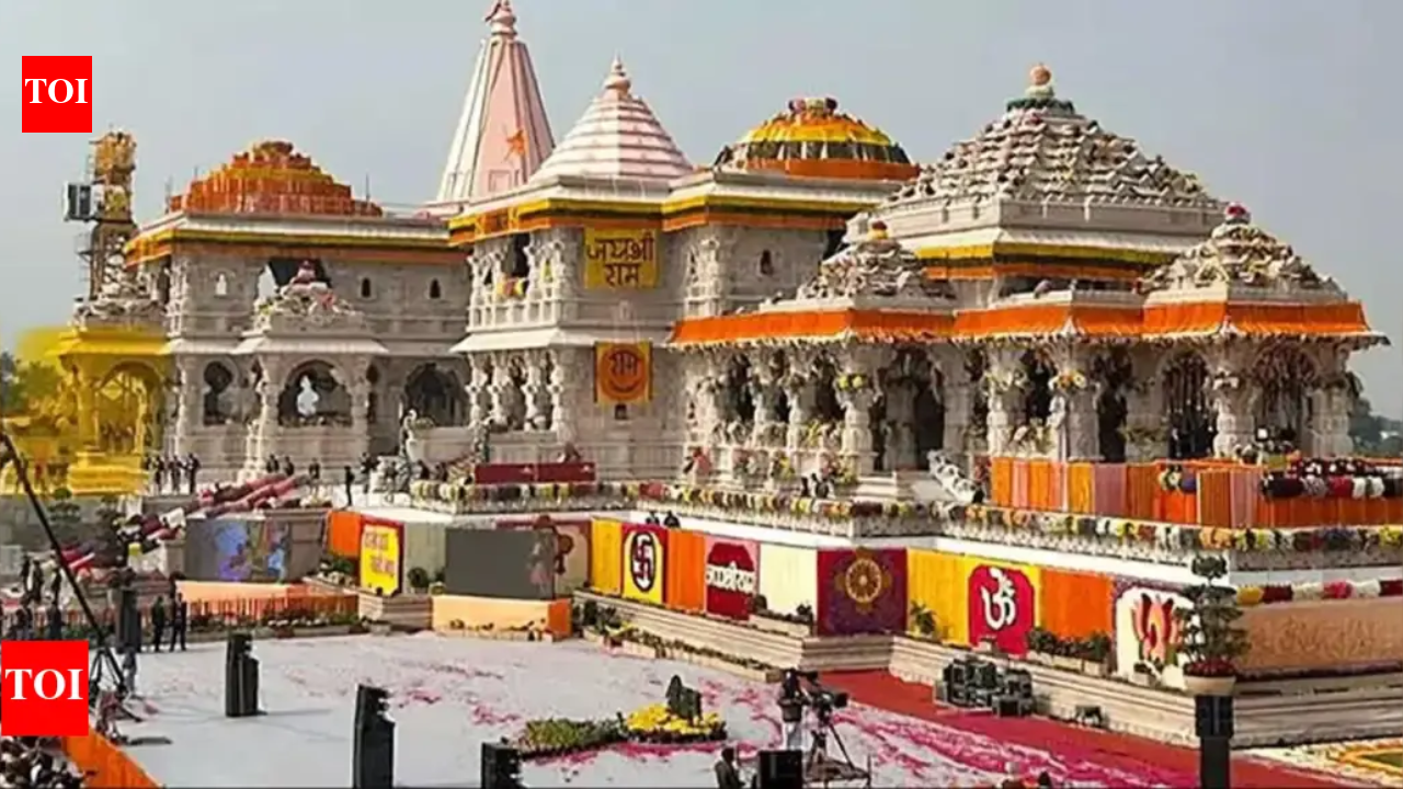 Ram Temple donation row: SIT questions trust member on cash counting
