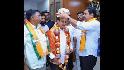 Hunt for black sheep begins as ballot exposes cracks in BJP-JD(S) alliance