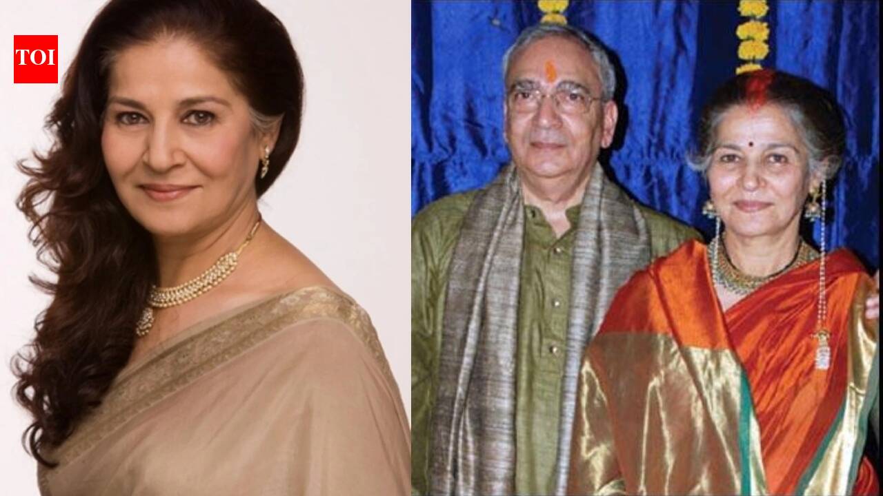 National award winning actor Suhasini Mulay married well-known physicist at 60: 'People judged me just as they did when I didn't marry young'