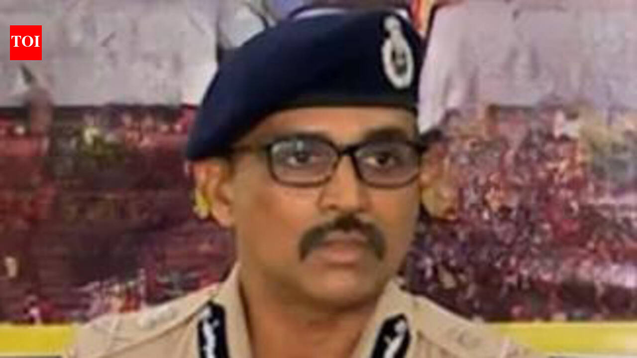 Odisha IPS officer suspended