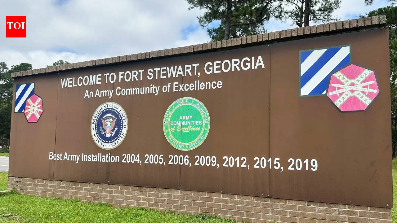 US Army soldier convicted of attempted murder in 2025 shooting at Georgia's Fort Stewart.