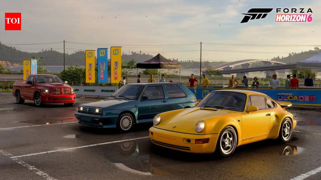 Forza Horizon 6 Series 2 update Horizon Decades launched: Playground Games adds new car and more