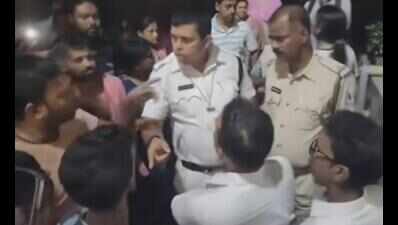 New Town app-bike spat sparks protests; woman fired, harassed