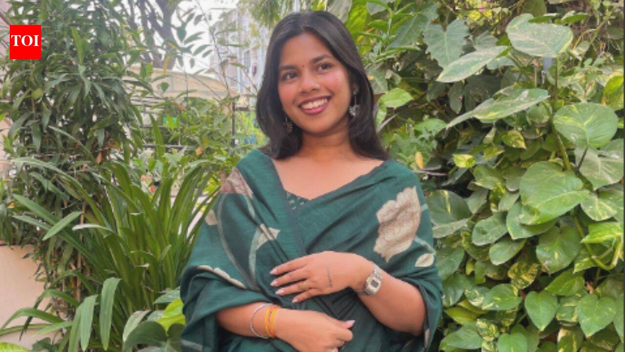 Meet Nishtha Chauhan, engineer who built Gujarat’s first millet café; earns Rs 12 lakh a month