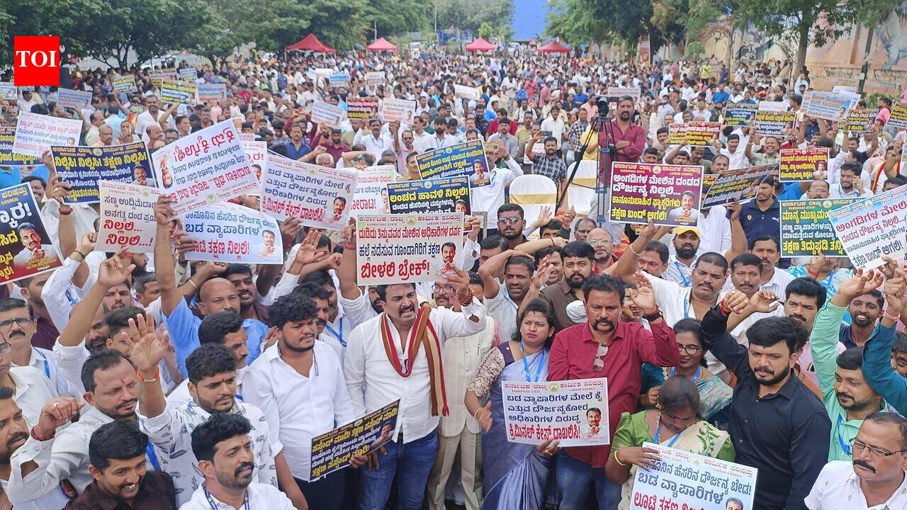 Traders demand end to harassment over tobacco sales, urge govt to act against manufacturers