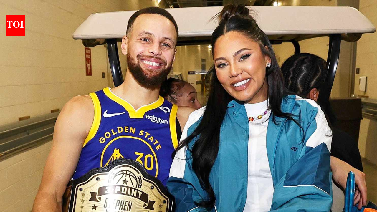 Stephen Curry's wife Ayesha Curry reaches new heights with her venture as the NBA legend cheers her on