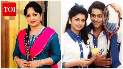 Upasana Singh says she was the original choice for Maine Pyaar Kiya before Bhagyashree; recalls confronting Barjatya over rejection