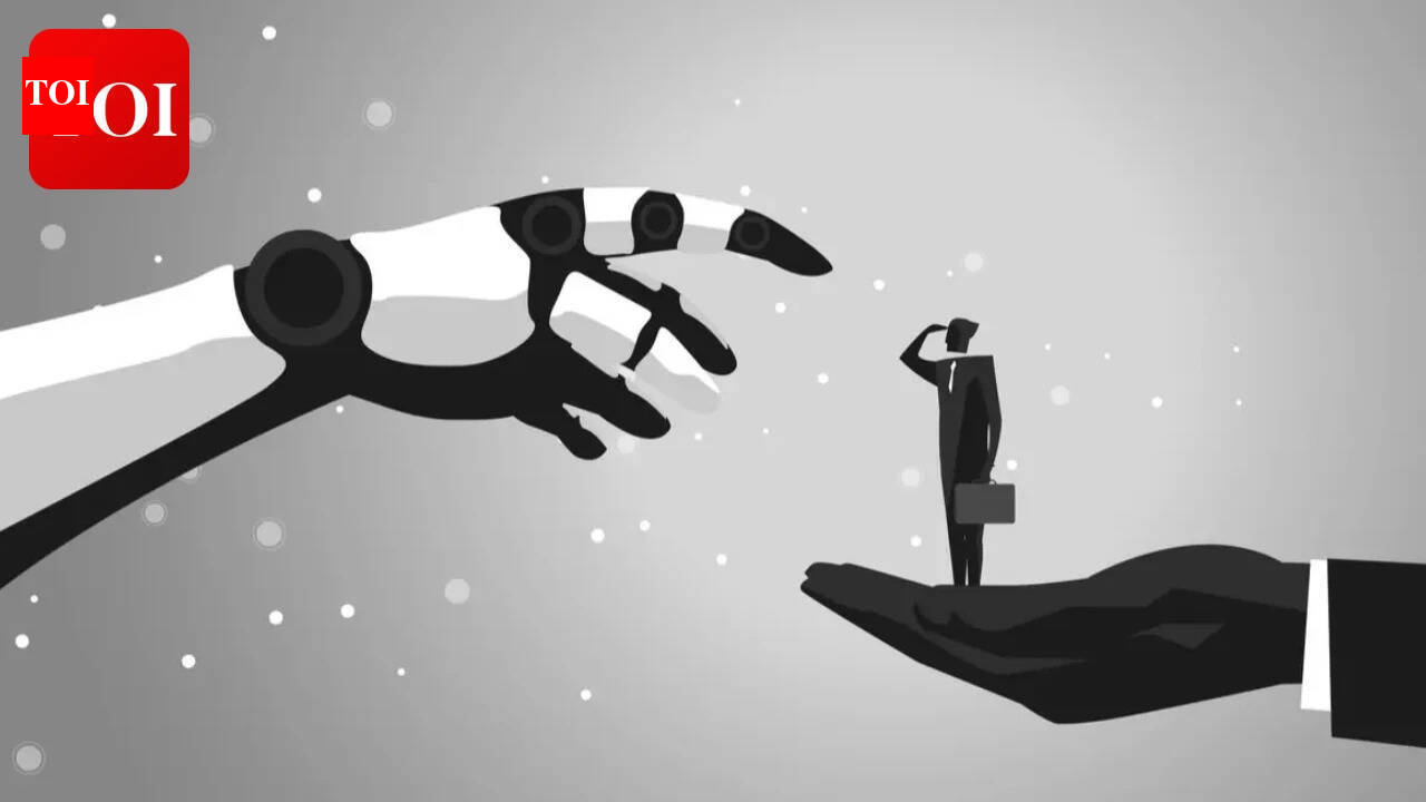 AI already does 37% of entry-level work in India, Cognizant-Pearson study finds