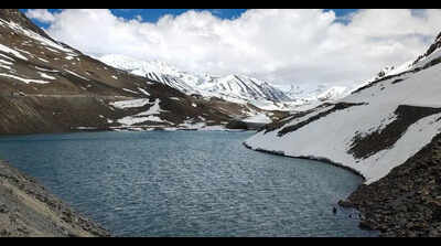 Rain brings relief across Himachal, snow predicted in higher reaches