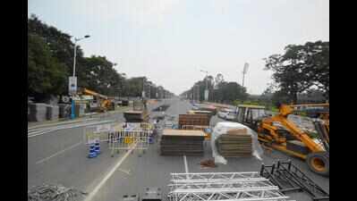 Calcutta High Court upholds Red Road traffic curbs for Yoga Day