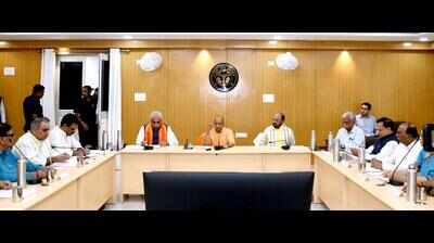 Yogi reviews PWD plan, fast-tracks devpt works
