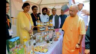 Farmer exhibition stresses natural farming, sustainable income opportunities