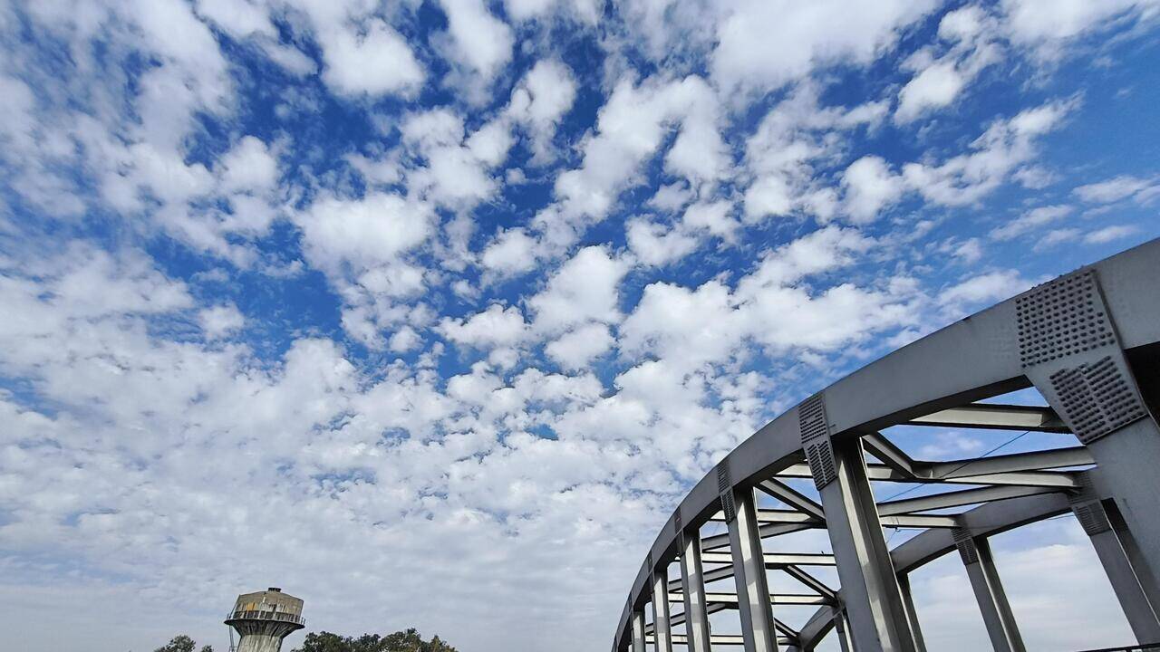 Recent rain breaks humid spell in city, more coming