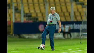 FC Goa look to next chapter after parting ways with Manolo Marquez, club’s most successful coach