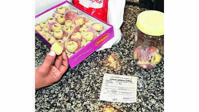 2 tonnes of food destroyed, 27 samples fail quality checks