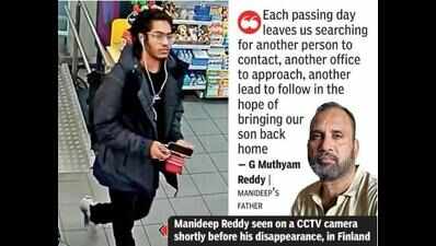 Countless pleas, but no information on teenager from Telangana who went missing in Finland