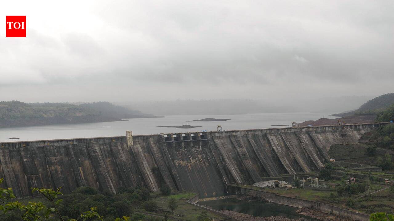 Lake levels rise by 3.8% in 24 hours after weekend downpour in Mumbai