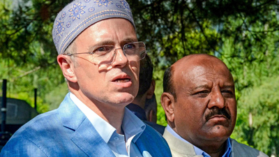 Omar Abdullah cabinet expansion delay stirs NC rumblings, BJP taunts
