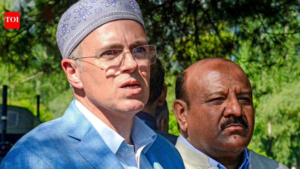 Omar Abdullah cabinet expansion delay stirs NC rumblings, BJP taunts