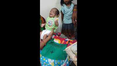 MKCG hosp performs critical surgery on infant