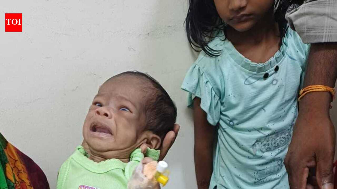 MKCG hosp performs critical surgery on infant