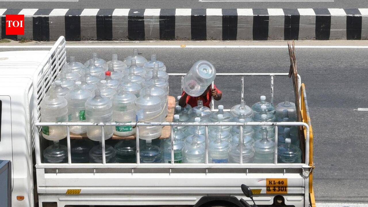 Kadamakudy panchayat seeks urgent action over contaminated drinking water supply