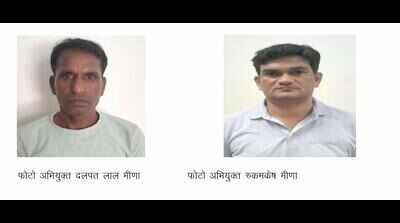 SOG arrests candidate, middleman in RPSC lecturer exam dummy candidate racket