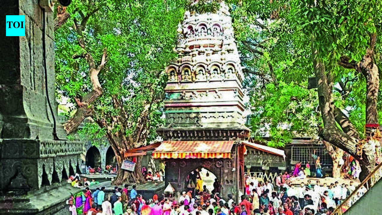 Tuljabhavani Temple introduces unified darshan system