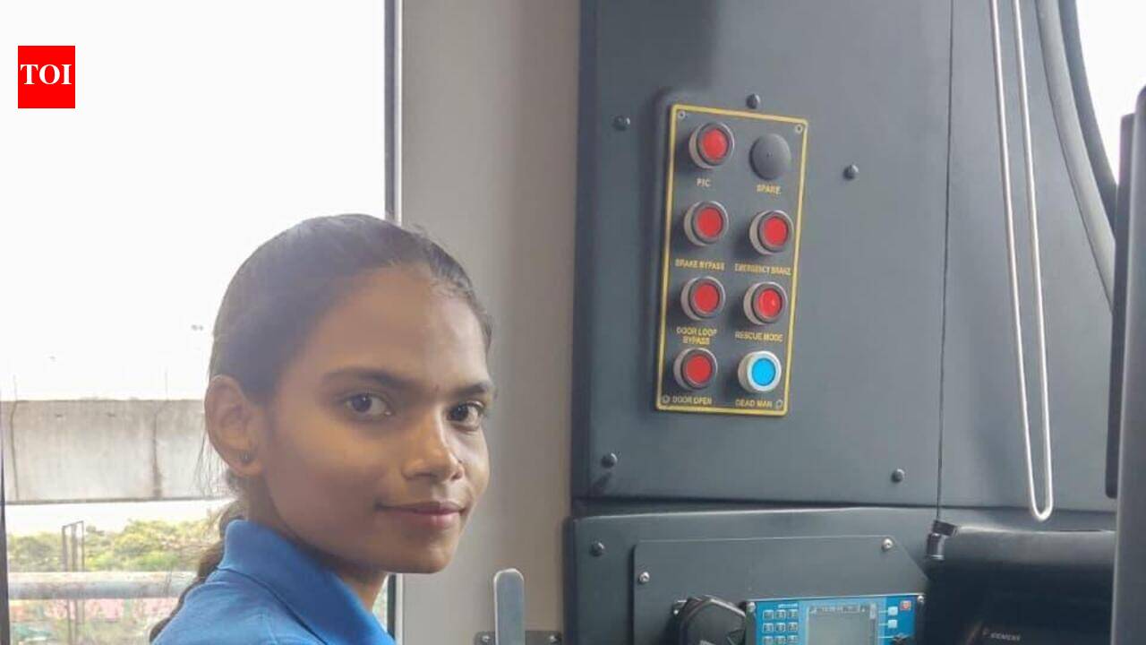 90 women complete training as loco pilots, ready to steer Pune Metro Line 3