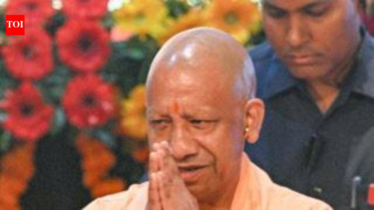 CM in Ayodhya today to greet temple trustchairman on his b’day