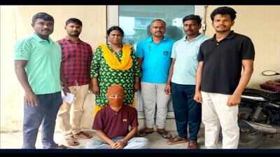 Wall Street bait lands West Bengal man in TN net