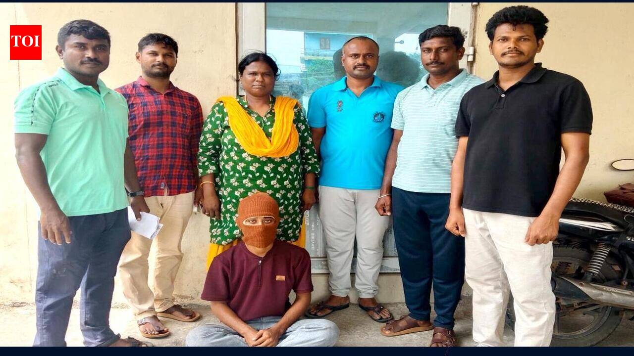 Wall Street bait lands West Bengal man in TN net