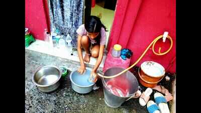 PMC tweaks supply timings in parts of city, revision likely in more areas