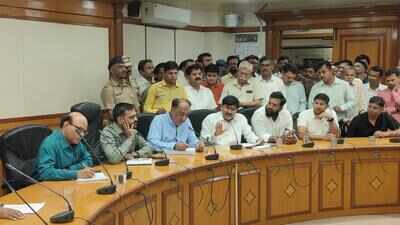 Housing society representatives voice concern over PCMC’s wet waste processing directive