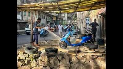 Pipelines cleaned, residents in eastern parts of city can expect clean supply from Bhama Askhed soon