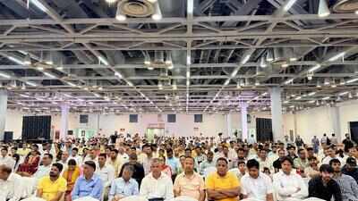 Over 1.1L applicants vie for 973 plots off Noida airport